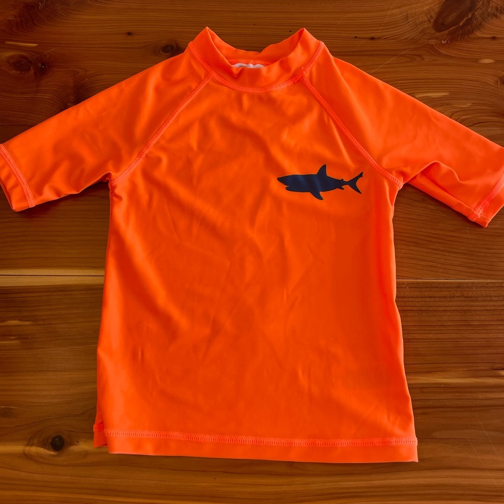 Tommy Bahama UV protection swim shirt. Size XS (4). Never worn.